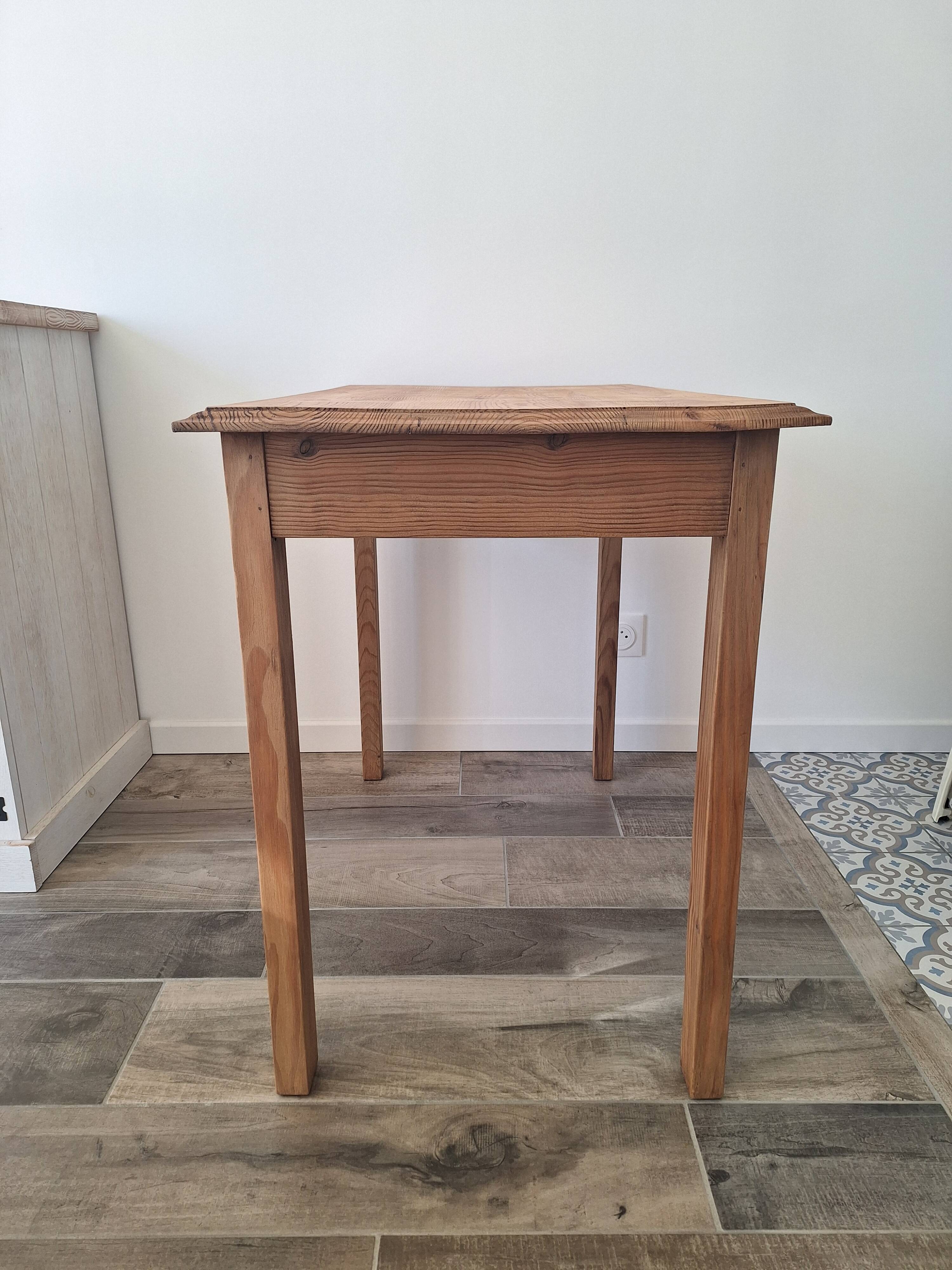 Farmhouse style desk / console / side table
