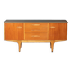 Retro Teak 1960s Medium Jentique Mid Century Sideboard