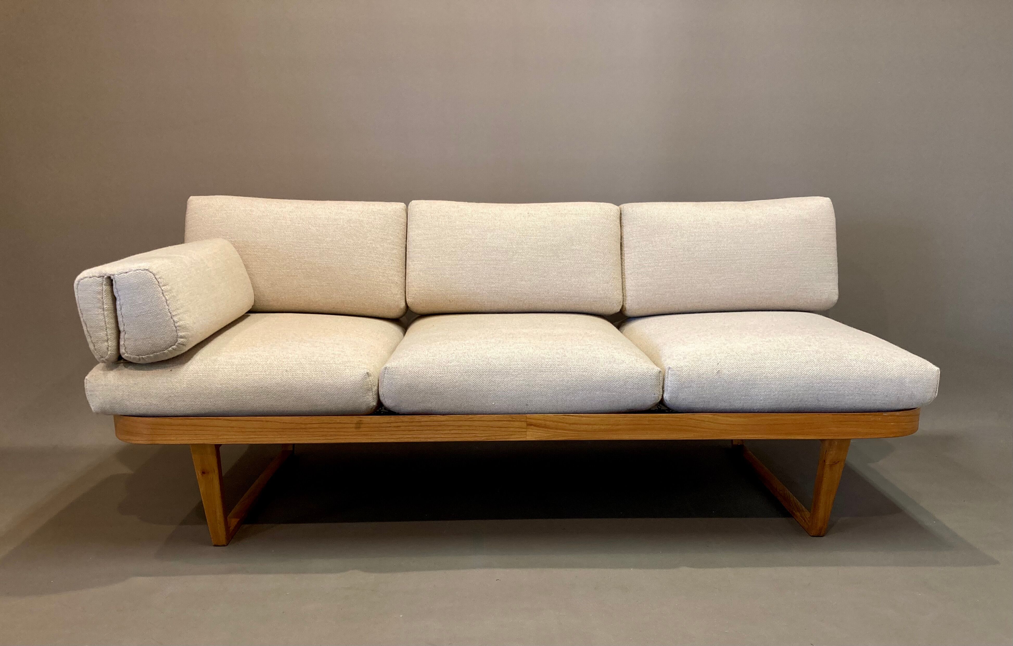 Modular sofa 3 places 1950