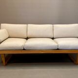 Modular sofa 3 places 1950