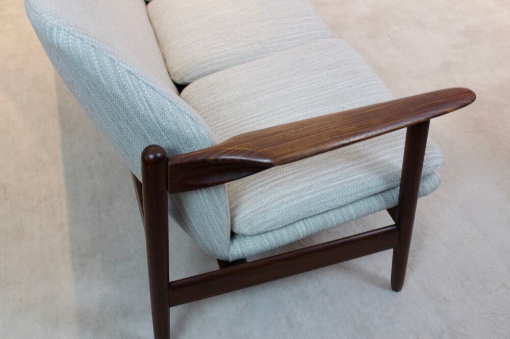 Sofa 3 seater teak by about Hulmefa