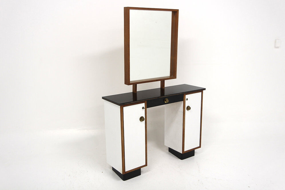Scandinavian teak dressing table, Sweden, 1960