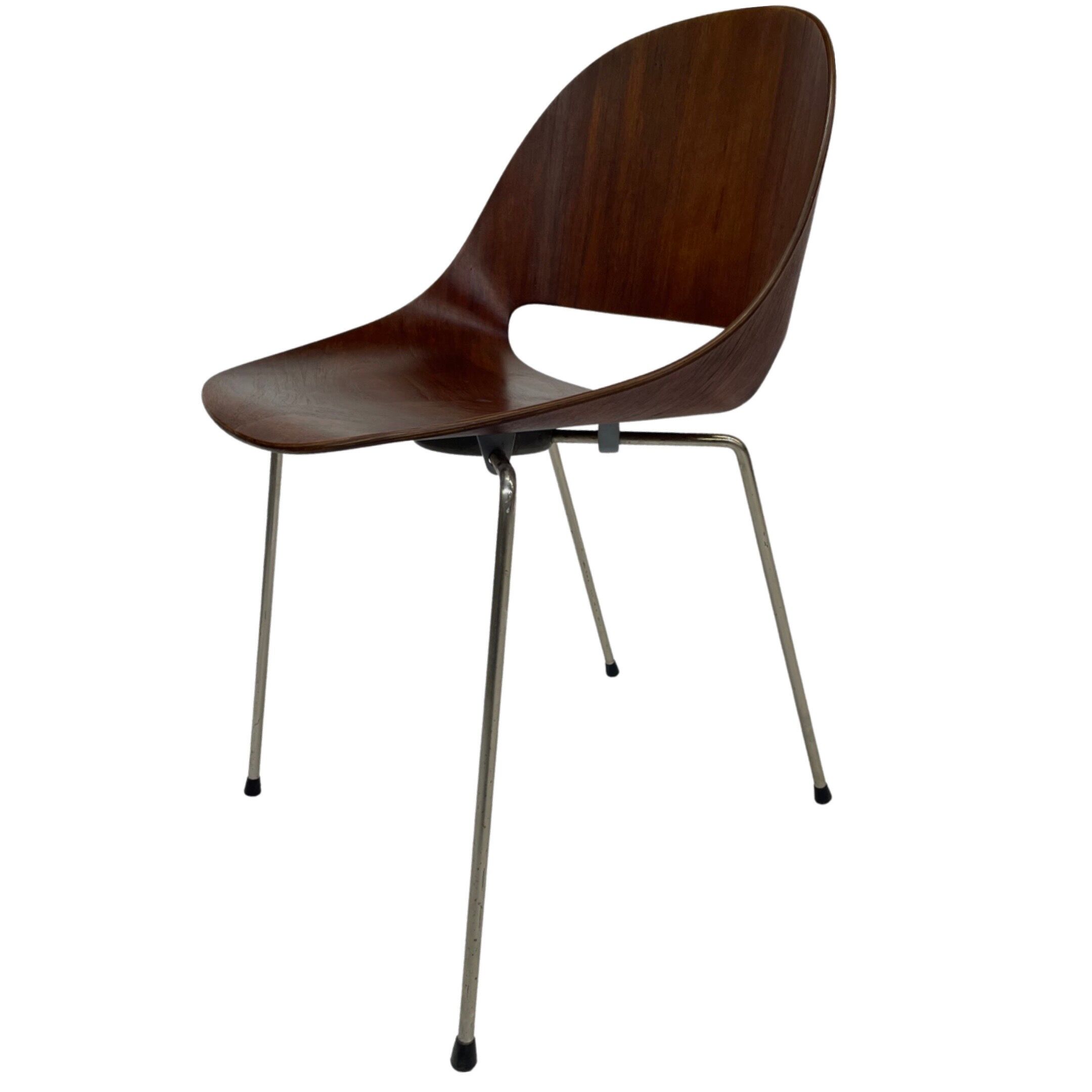 Vintage Leon Stynen SL85 chair for Soup Finland 1958