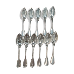 Set de 11 cuillères