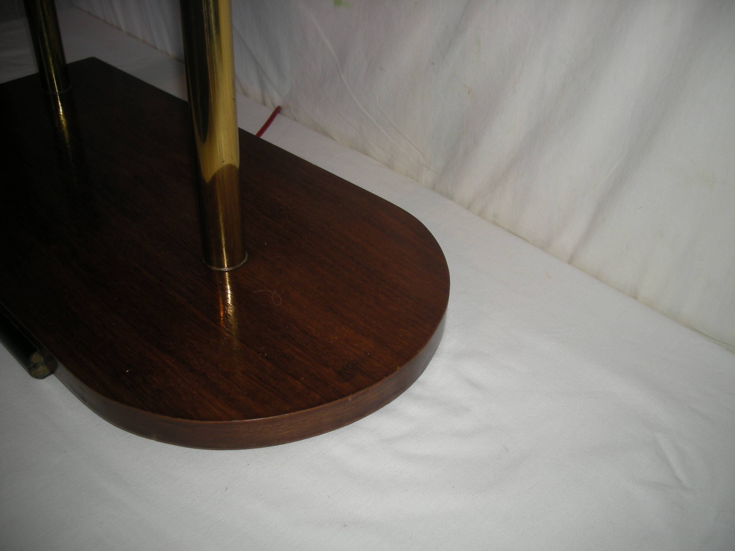 Reading lamp - Art Deco from the 1930s