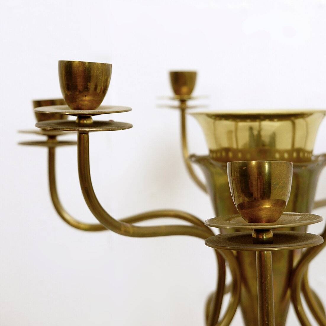 Post-Modern Candleholder by Bořek Šípek for Driade - Italy 1980s