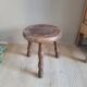 La Redoute x Selency tabouret tripode 18