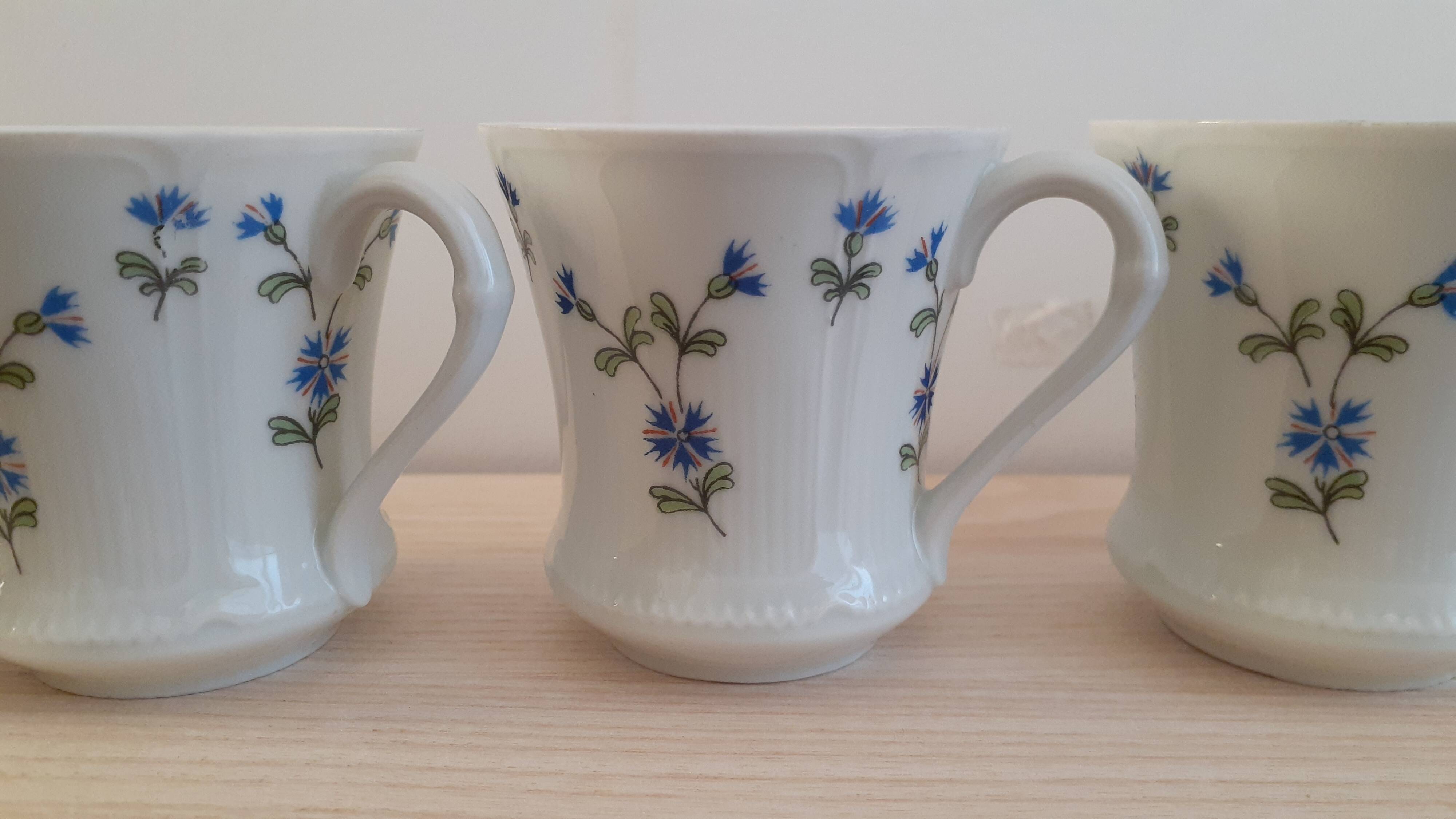 Barbeaux Coffee Mugs