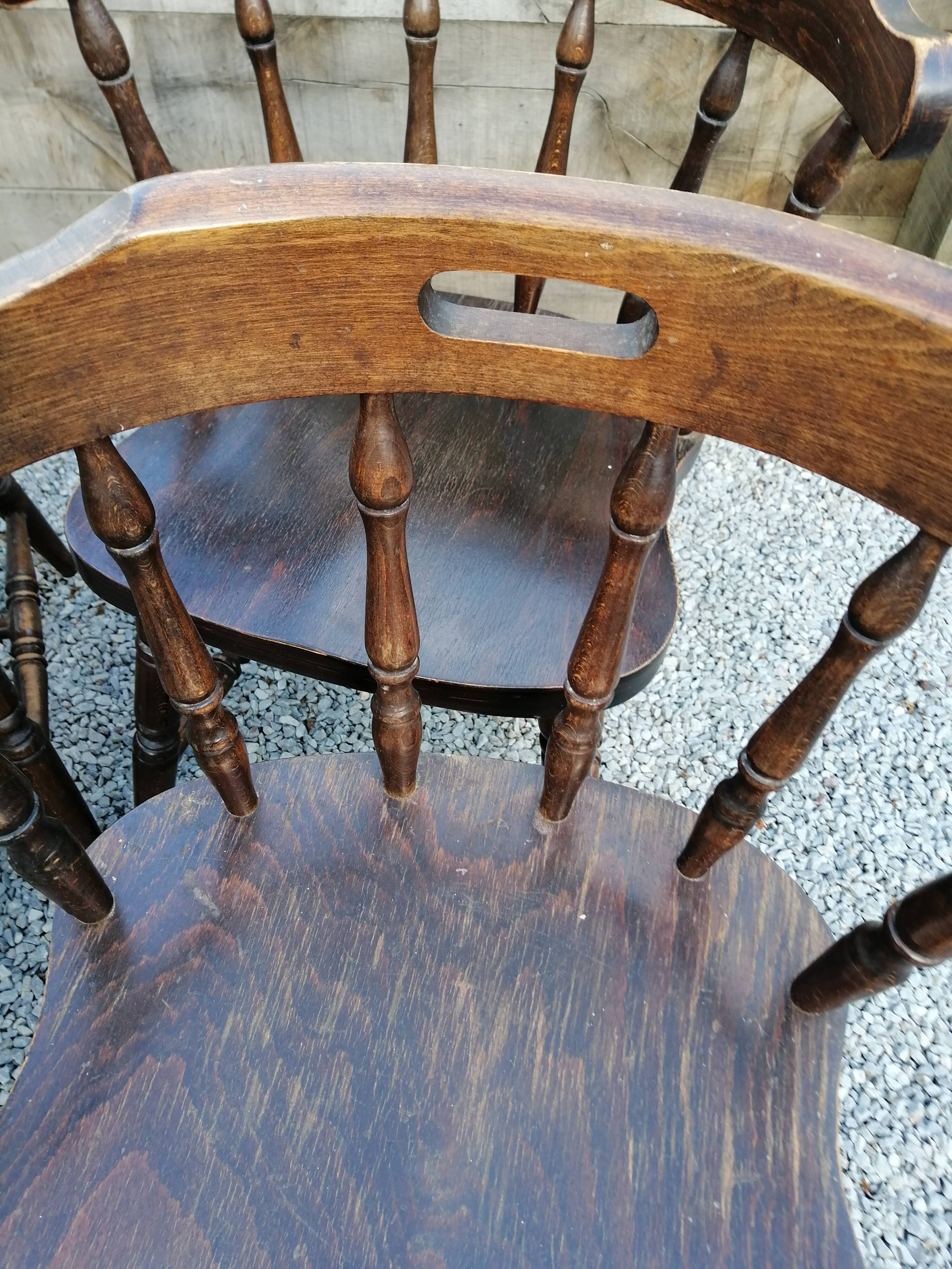 Western chairs