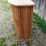 Bamboo bar from the 50s