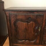 Buffet style louis xv
