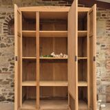 Parisian art deco wardrobe