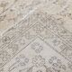 7x10 Vintage Beige Floral Vintage Persian Area Rug, 204x313 Cm