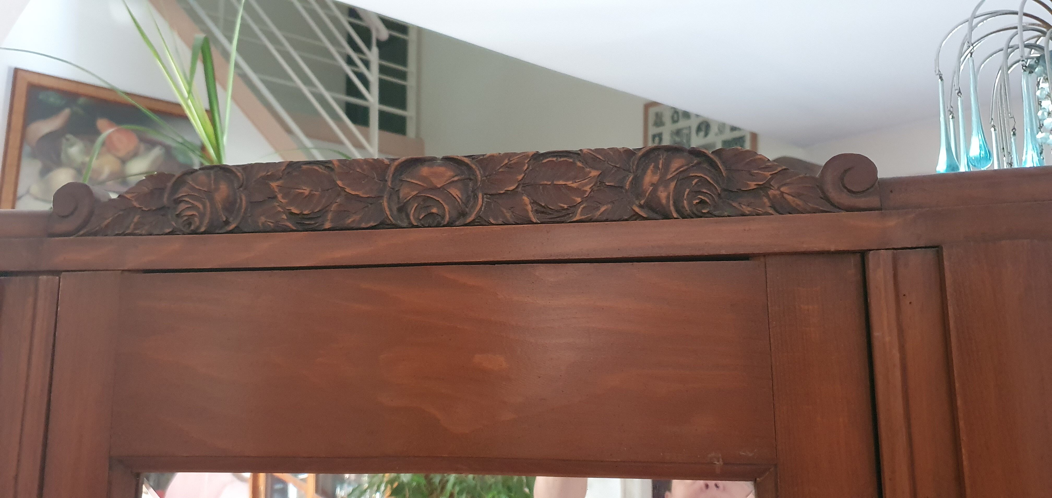 Armoire Art Déco