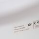 Danish vintage pendant light Barcelona by Bent Karlby, Lyfa, 1960s