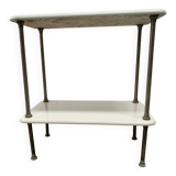 20th century Art Deco bathroom console