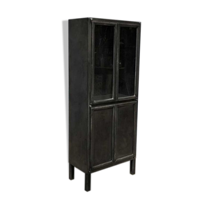 Vitrine de dentiste vintage