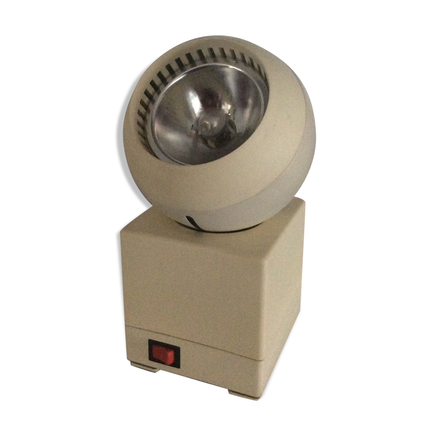 Osram Eye Ball Lamp of the 70s
