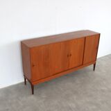 buffet vintage | armoire murale | années 1960 | teck | danois