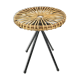 Dirk Van Sliedregt for Rohe Noordwolde rattan stool