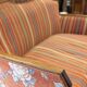 Sofa bench 2 places 40s