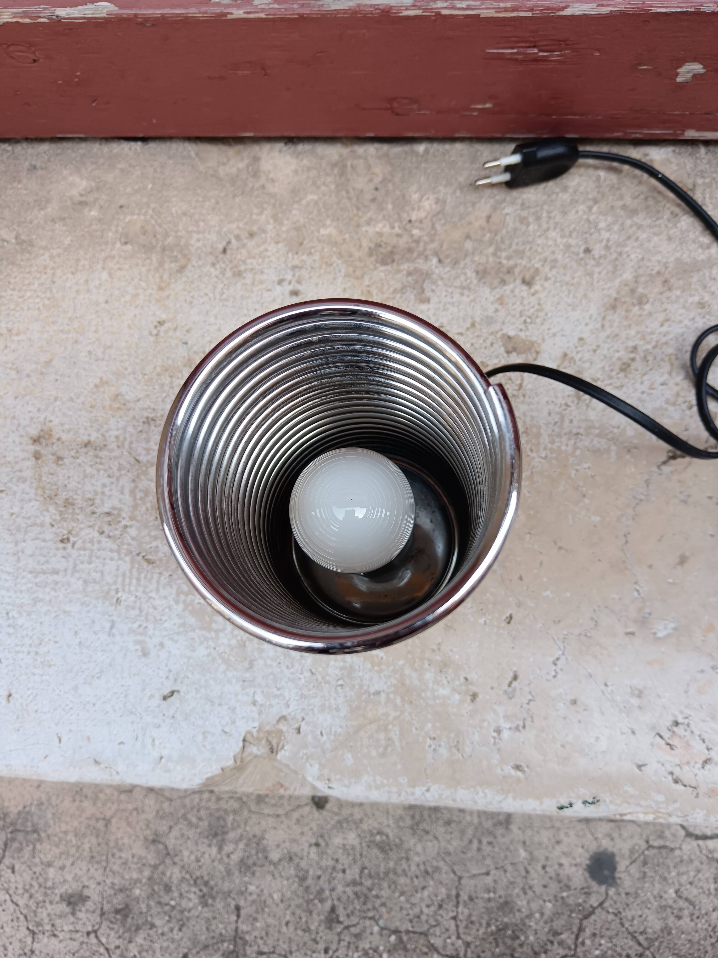 Spring lamp - Maison Massive