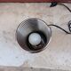 Spring lamp - Maison Massive