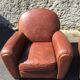 Pair of club chairs 1930