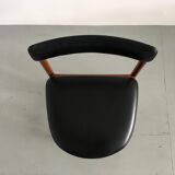 Set de 4 chaises  No. 4103  en teck de McIntosh 1960s