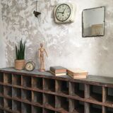 Industrial locker