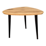 Compass leg coffee table
