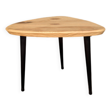 Compass leg coffee table