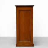 Antique wooden counter – late 19th / early 20th century