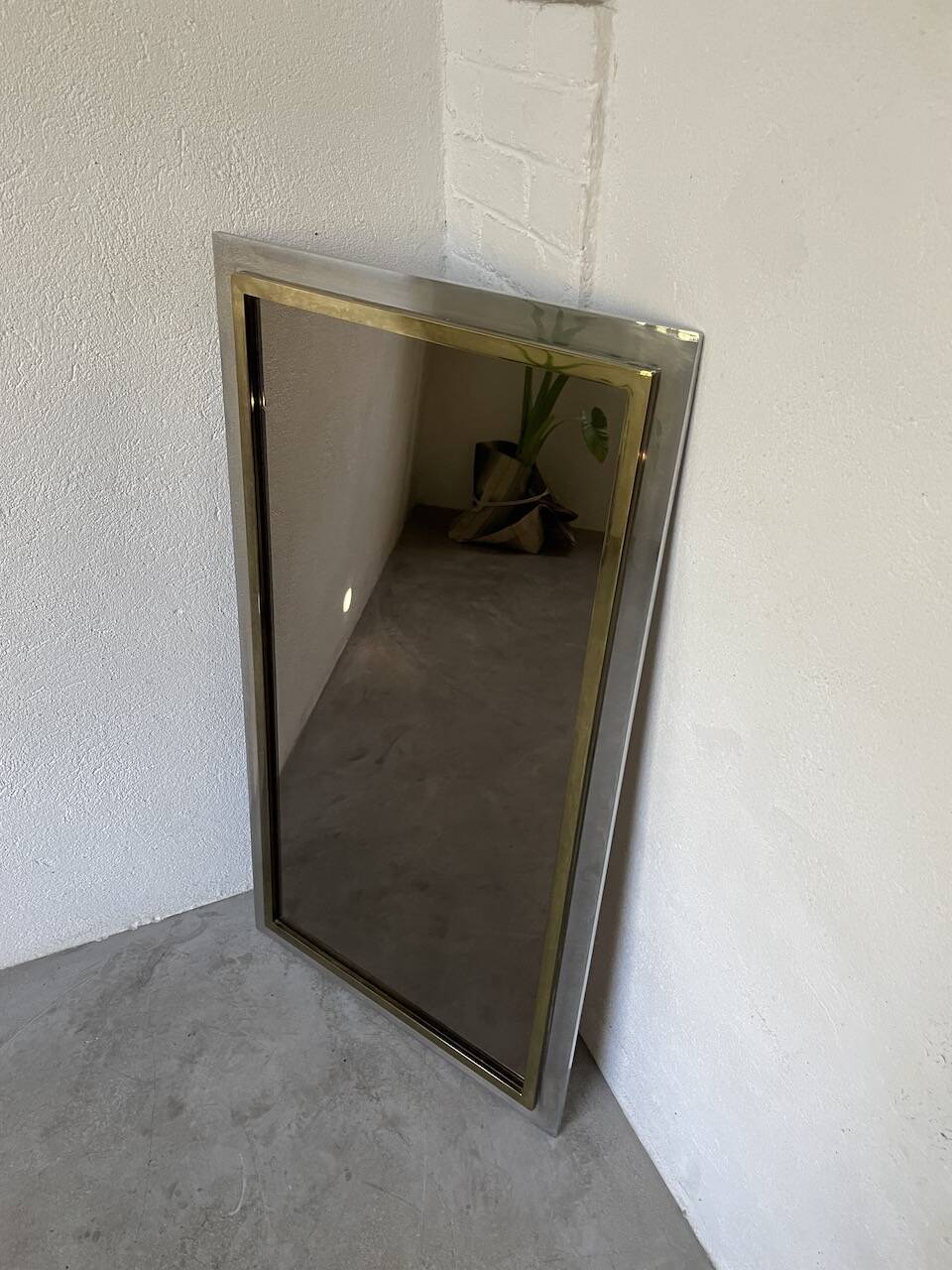 Belgochrome mirror from the 1970s