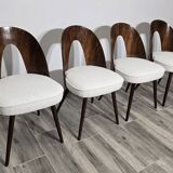 Dining Chairs by Antonin Suman, 1960s, Set of 4