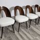 Chaises de salle à manger par Antonin Suman, années 1960, lot de 4
