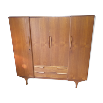 Scandinavian wardrobe