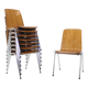 Midcentury Chair Pagholz, Germany, 1970s
