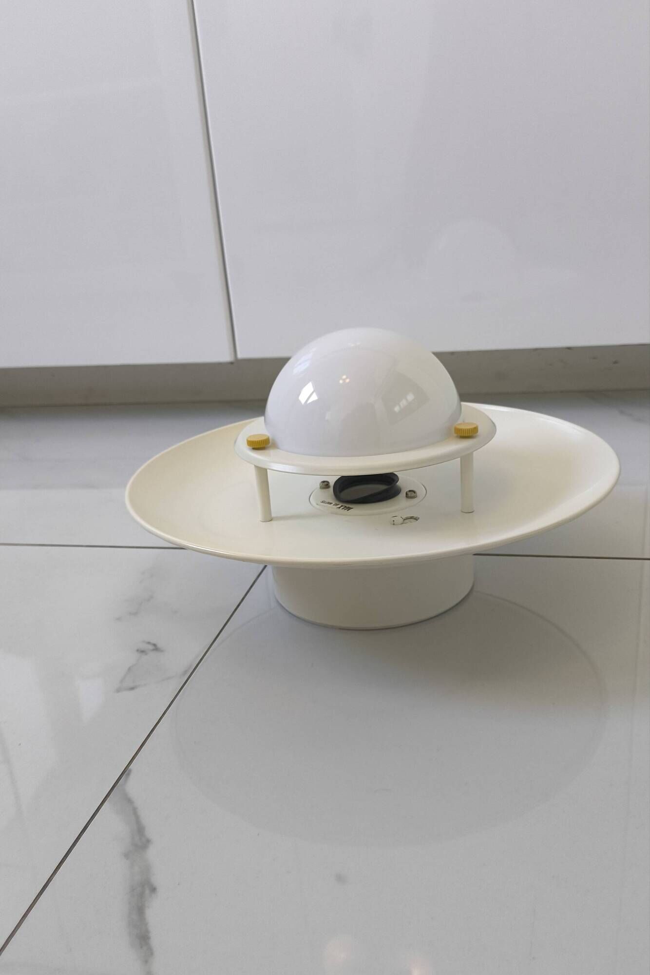 Applique space age Ikea vintage