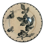 Prune bowls Sarreguemines