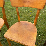 Bistro chairs