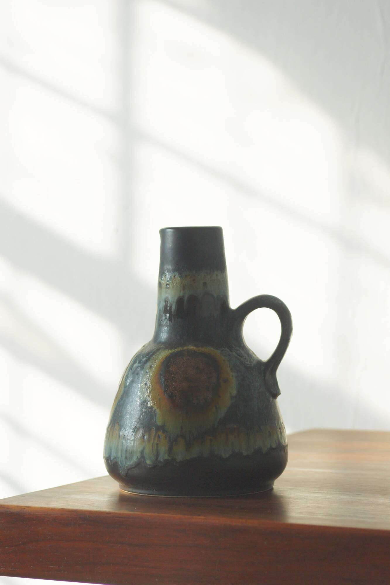 Mid-Century Ceramic Vase from Dümler & Breiden