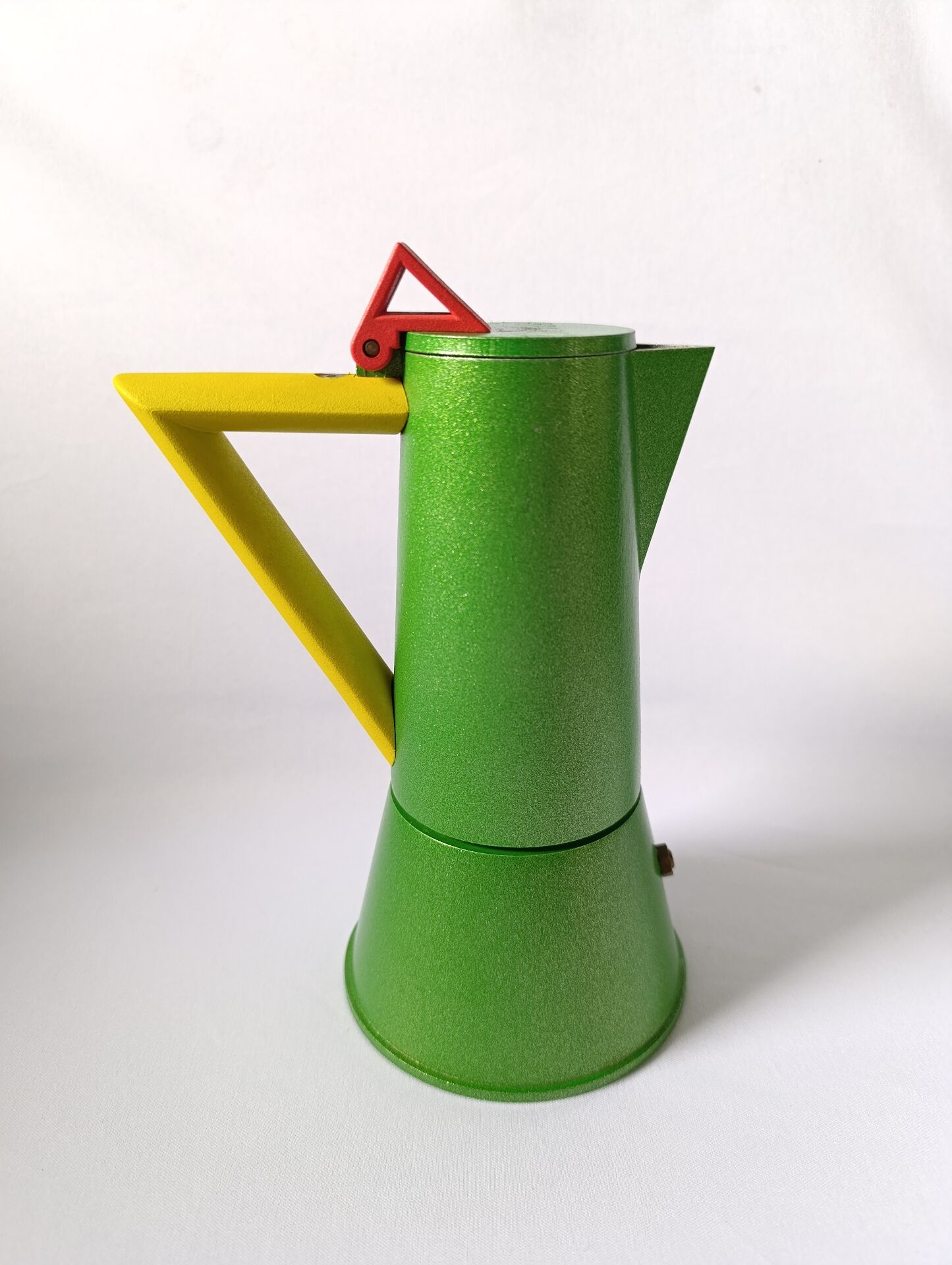 Vintage coffee maker Ettore Sottsass