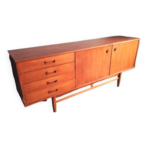 enfilade en teck scandinave