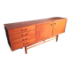 Vintage Scandinavian teak sideboard
