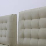 1970s Ludvik Volak Pair of Side Chairs by Drevopodnik Holesov , Czechoslovakia