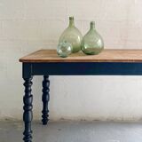 Wooden console