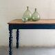 Wooden console