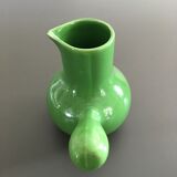 Green Chocolate Pitcher