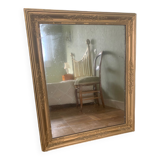 Antique mirror